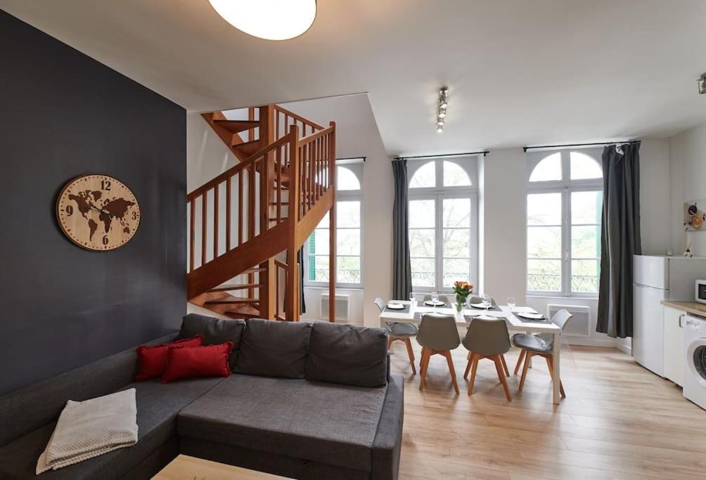 L'Eclat Travot Central Lumineux Vue Sublime Cholet Exterior photo