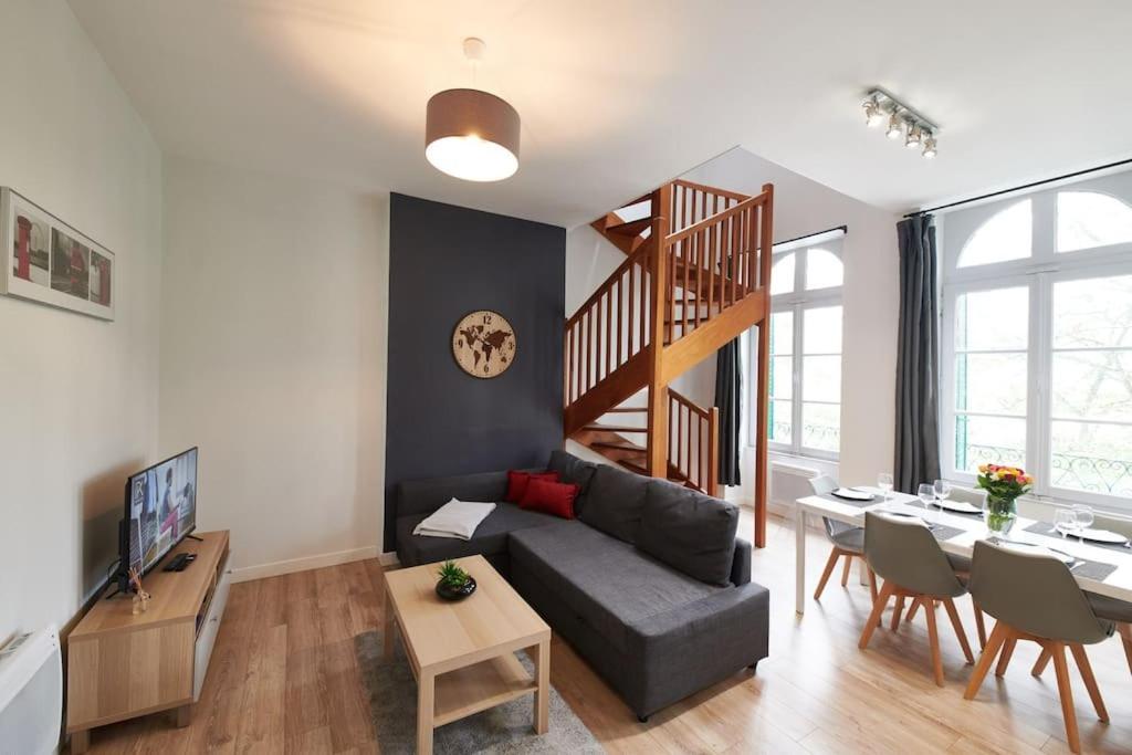 L'Eclat Travot Central Lumineux Vue Sublime Cholet Exterior photo
