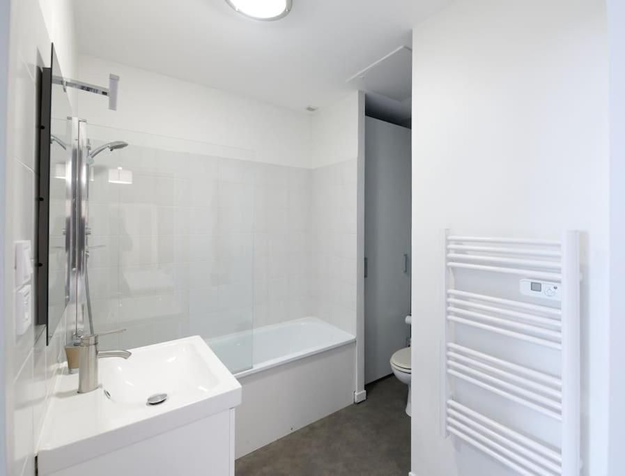 L'Eclat Travot Central Lumineux Vue Sublime Cholet Exterior photo