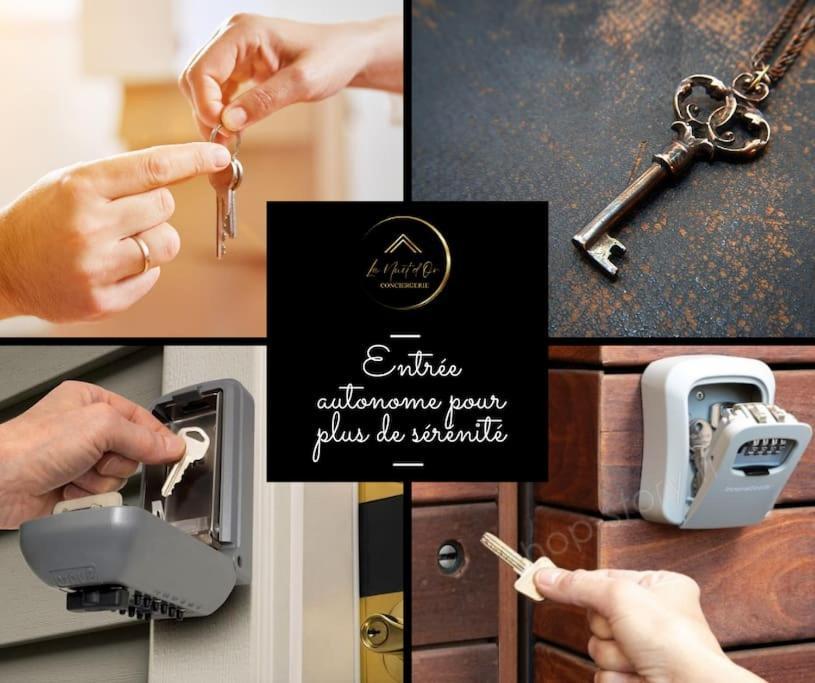 L'Eclat Travot Central Lumineux Vue Sublime Cholet Exterior photo