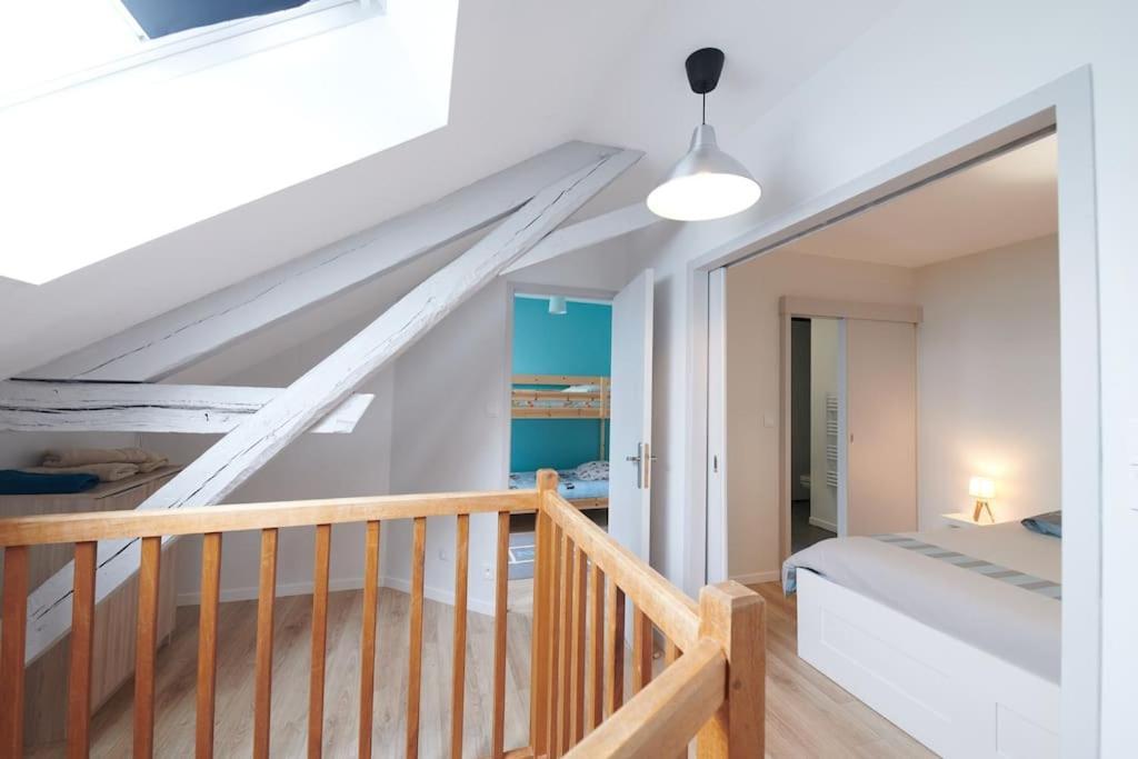 L'Eclat Travot Central Lumineux Vue Sublime Cholet Exterior photo