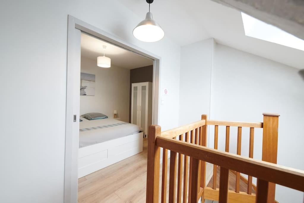 L'Eclat Travot Central Lumineux Vue Sublime Cholet Exterior photo